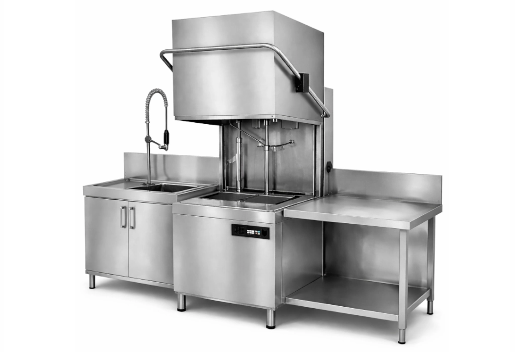 Laverie professionnelle