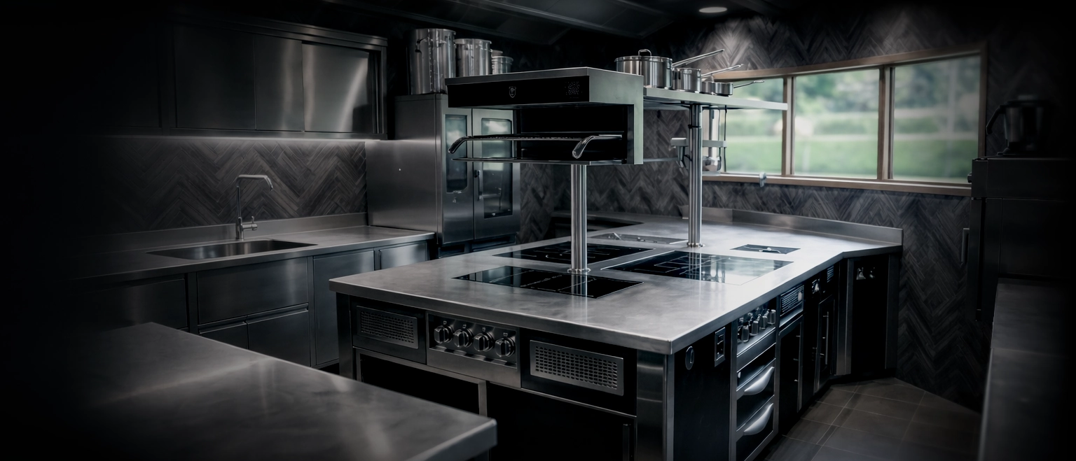 BC INOX – Métallerie inox