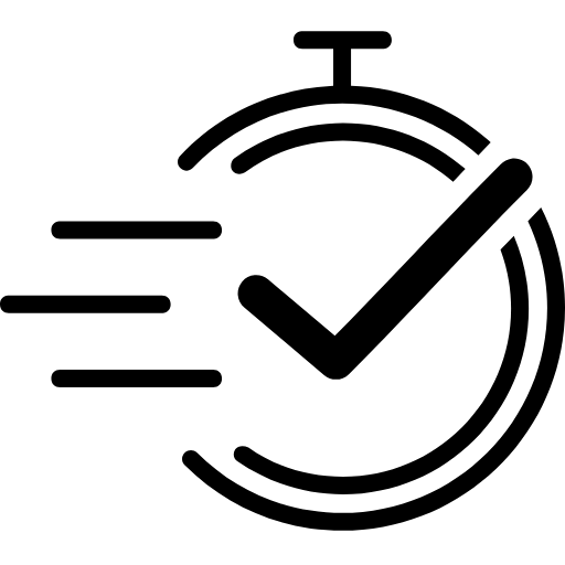 Icône réactivité