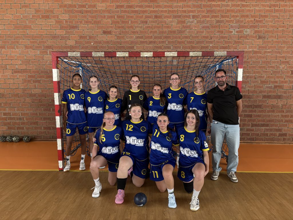 🤾‍♀️ C’est parti pour une nouvelle saison !